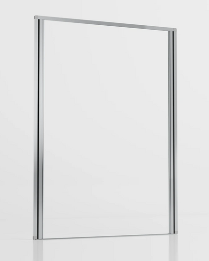 Moskitiera plisowana na drzwi Podwójnie na wymiar