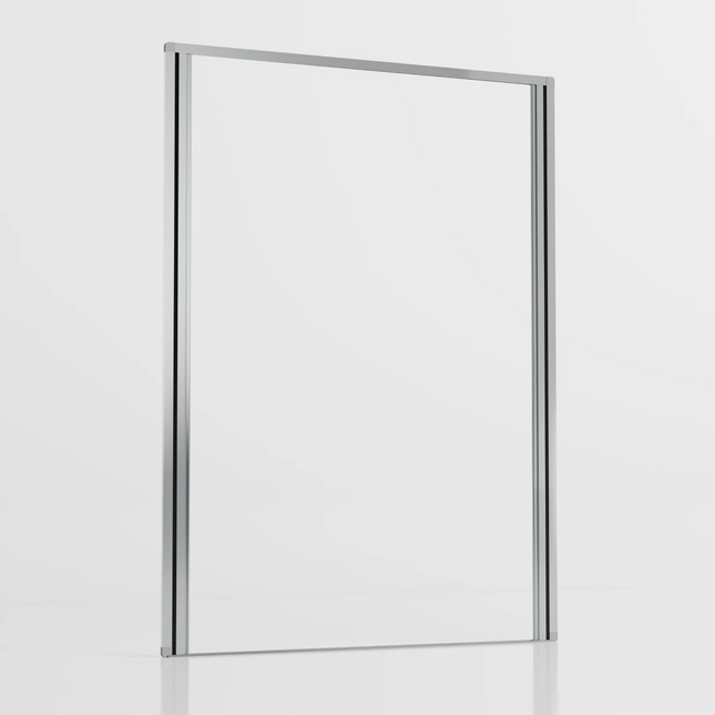 Moskitiera plisowana na drzwi Podwójnie na wymiar