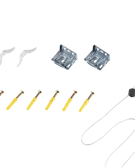 Rolety plisowane plaster miodu na wymiar - zaciemniająca termo - biały