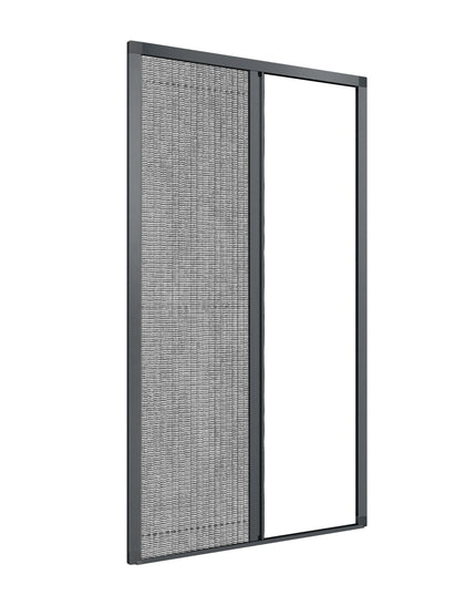 Moskitiera plisowana na drzwi na wymiar Slim